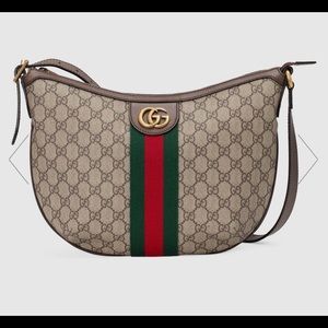 Ophidia GG small shoulder bag